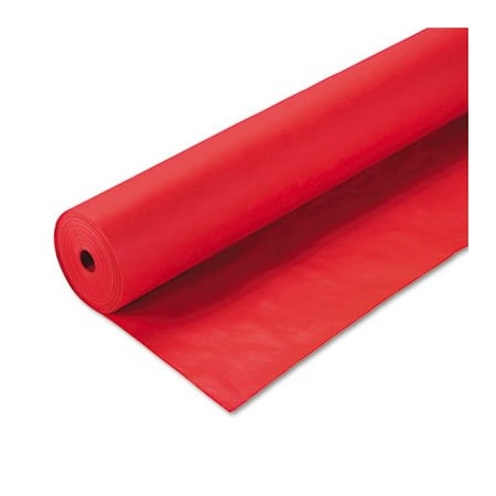 Pacon SPECTRA ARTKRAFT DUO-FINISH PAPER, 48 LBS., 48in X 200 FT, FLAME 67034